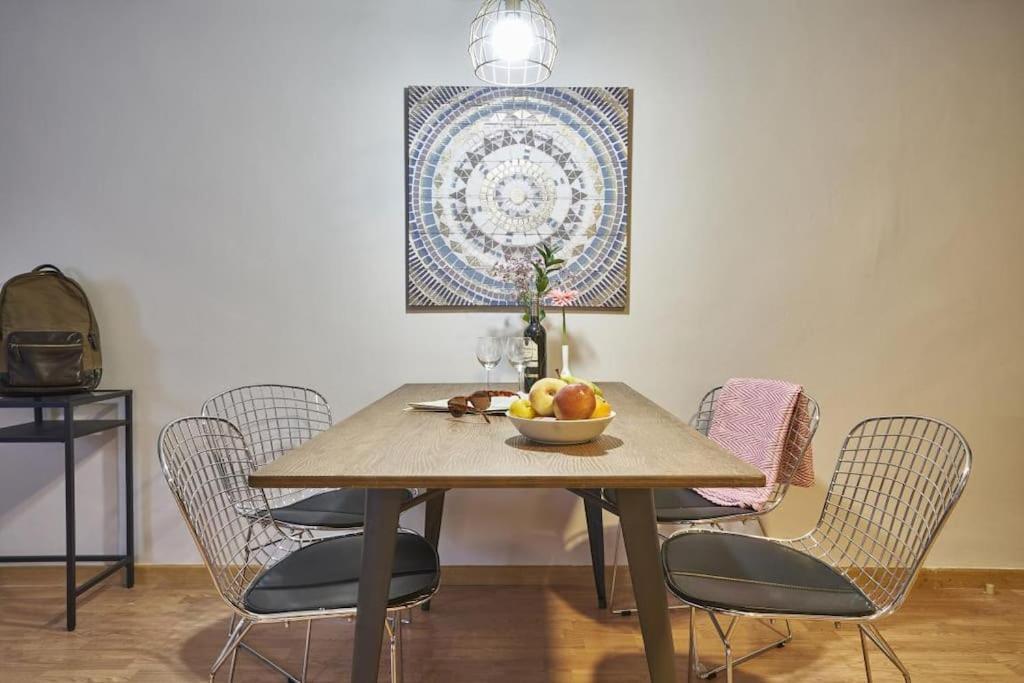Bebarceloner Sant Andreu Apartments - 1 Bedroom Zewnętrze zdjęcie