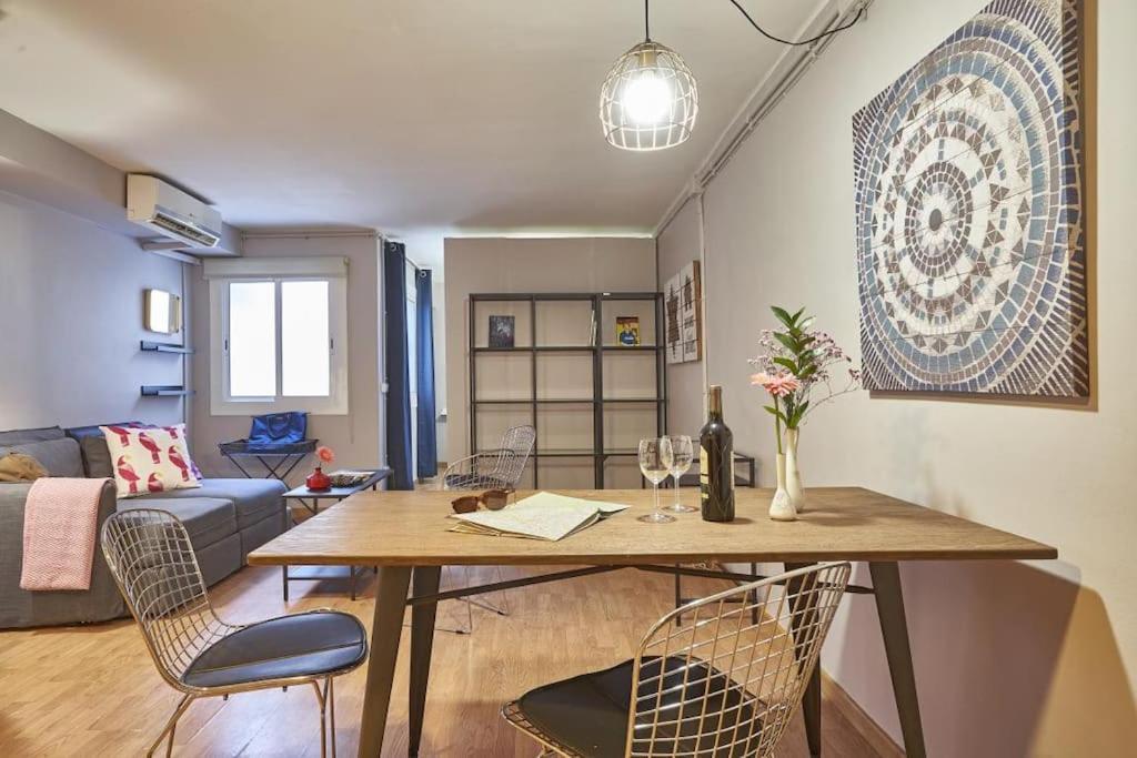 Bebarceloner Sant Andreu Apartments - 1 Bedroom Zewnętrze zdjęcie