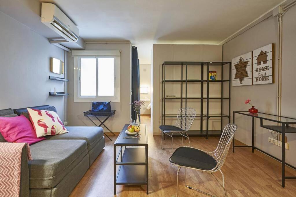 Bebarceloner Sant Andreu Apartments - 1 Bedroom Zewnętrze zdjęcie