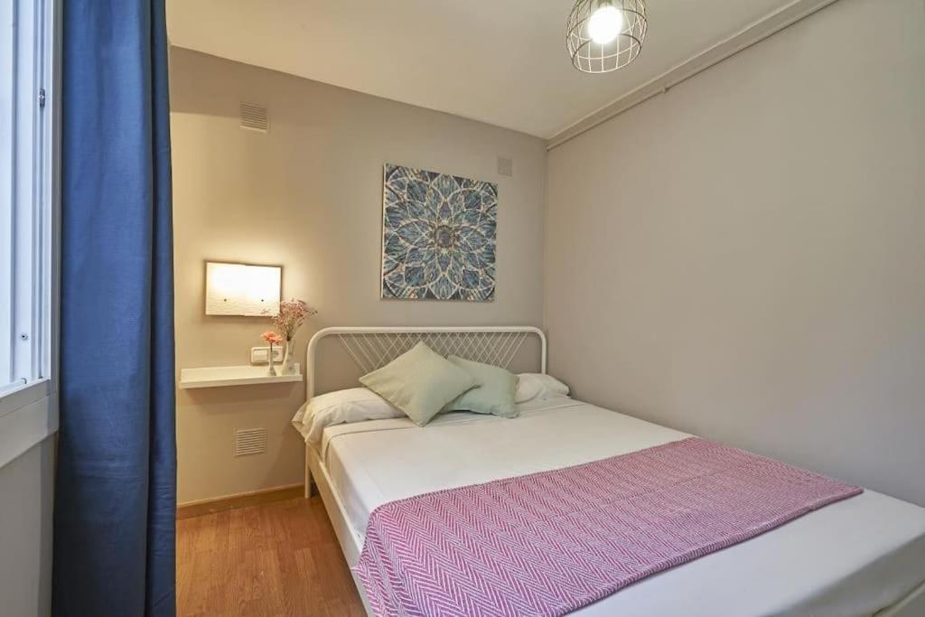 Bebarceloner Sant Andreu Apartments - 1 Bedroom Zewnętrze zdjęcie