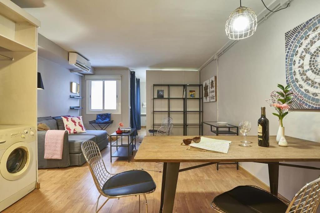 Bebarceloner Sant Andreu Apartments - 1 Bedroom Zewnętrze zdjęcie