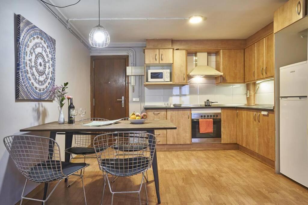 Bebarceloner Sant Andreu Apartments - 1 Bedroom Zewnętrze zdjęcie