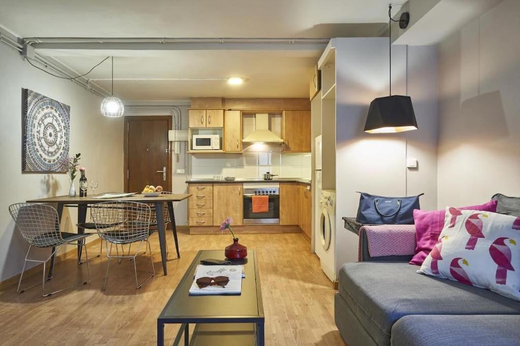 Bebarceloner Sant Andreu Apartments - 1 Bedroom Zewnętrze zdjęcie