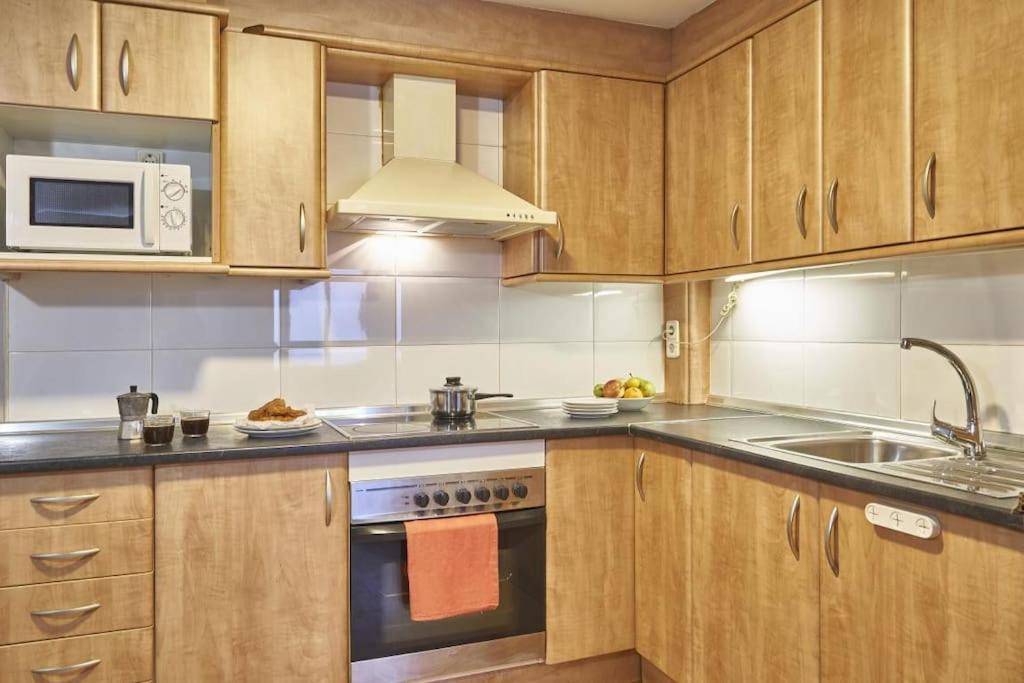 Bebarceloner Sant Andreu Apartments - 1 Bedroom Zewnętrze zdjęcie