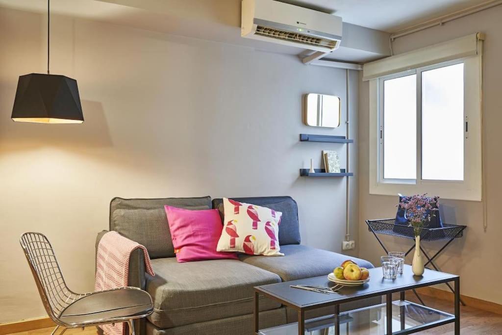 Bebarceloner Sant Andreu Apartments - 1 Bedroom Zewnętrze zdjęcie