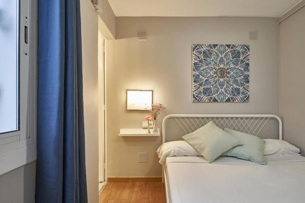 Bebarceloner Sant Andreu Apartments - 1 Bedroom Zewnętrze zdjęcie